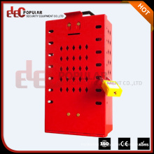 Elecpopular OEM Steel Spray Powder Wall Mounted And Portable Multiple Holes Lock Box